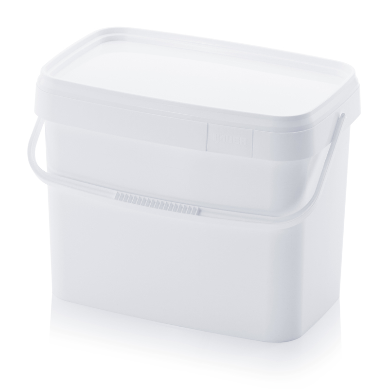 AUER Packaging Spande firkantet EE 16,6-372.240+DK