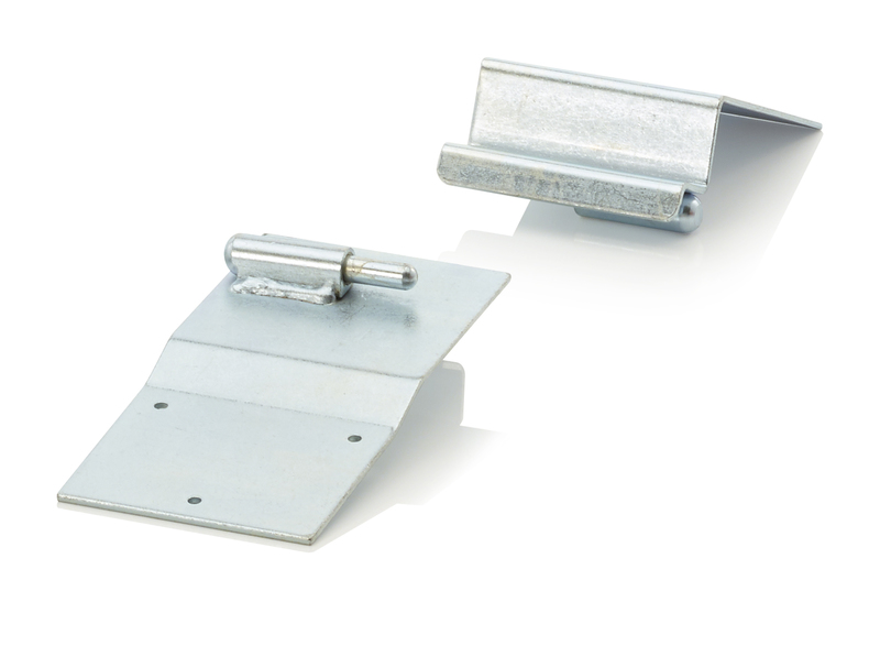 AUER Packaging Spare parts for locking systems for big boxes SA