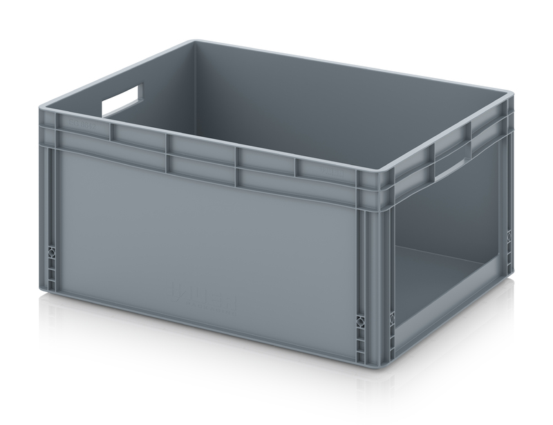 Storage boxes with open front Euro format SLK SK S 86/42 AUER Packaging Storage boxes with open front Euro format SLK SK S 86/42