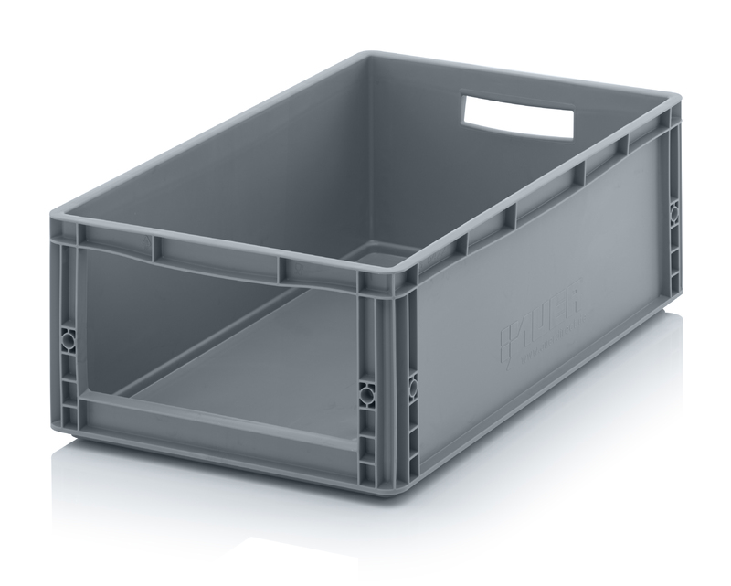 AUER Packaging Storage boxes with open front Euro format SLK SLK 64/22