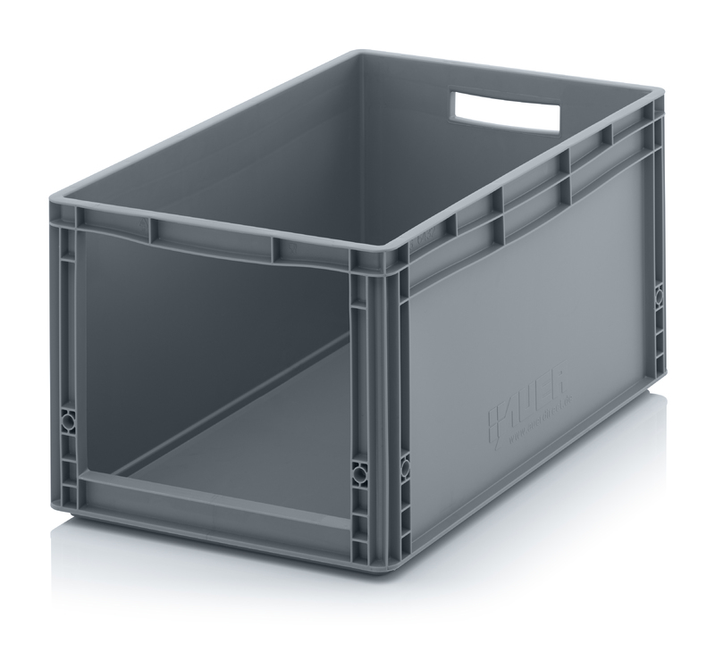 AUER Packaging Storage boxes with open front Euro format SLK SLK 64/32