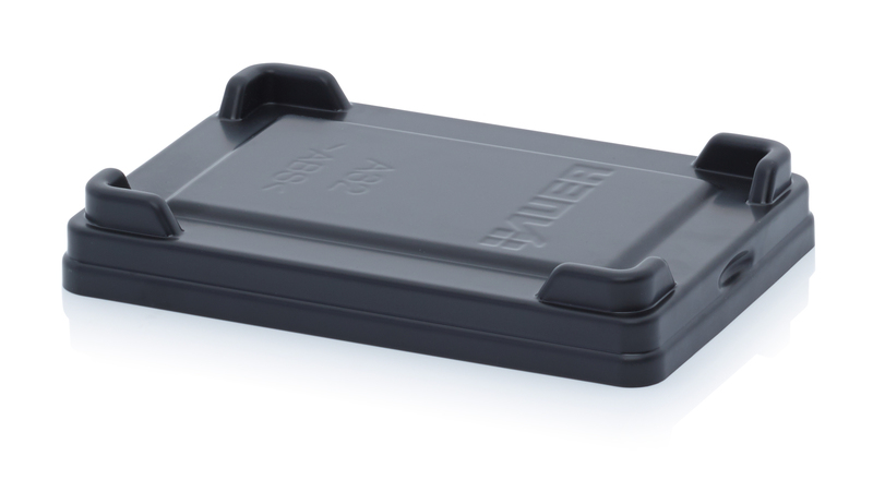 AUER Packaging Stulpdeksels voor eurobox A 32