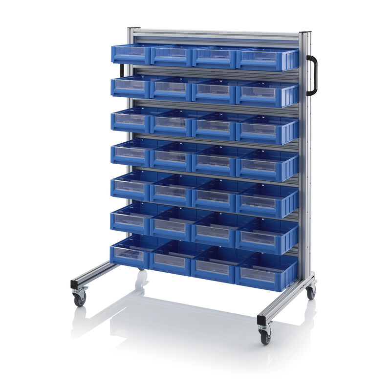 Systemvogn For stativkasser SR.L.3209 AUER Packaging Systemvogn For stativkasser SR.L.3209