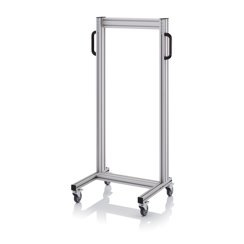 AUER Packaging Systémové přepravní podvozky pro vyklápěcí boxy SK.L