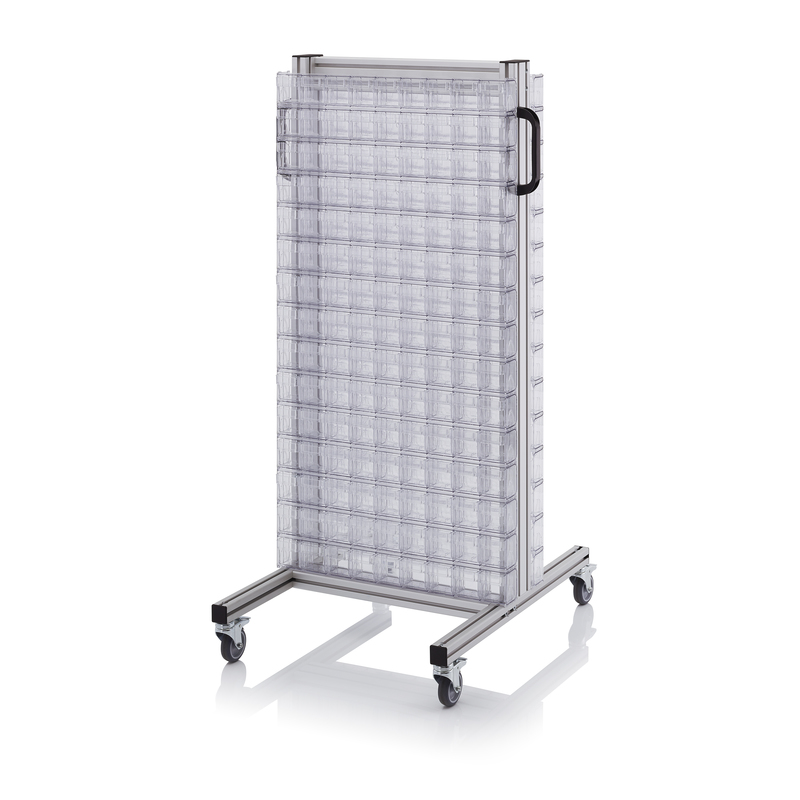 AUER Packaging Systémové přepravní podvozky pro vyklápěcí boxy SK.T.9