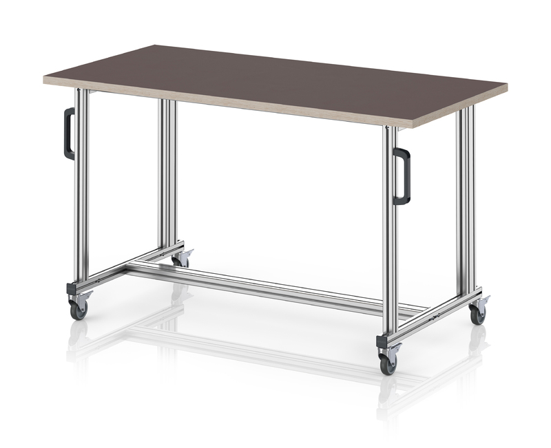 AUER Packaging Systémový stôl Basic EG ST 93 14872F U