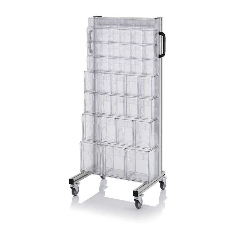 AUER Packaging Systémový vozík pre vyklápacie boxy SK.L.GB