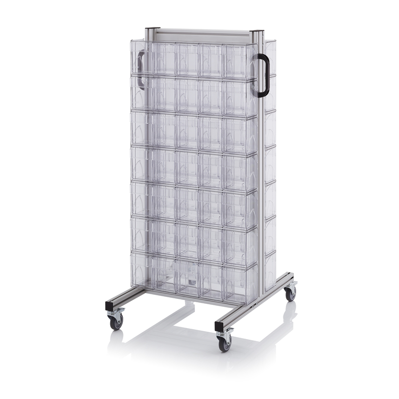 AUER Packaging Systémový vozík pre vyklápacie boxy SK.T.5