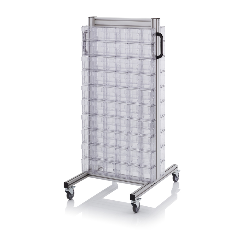 AUER Packaging Systémový vozík pre vyklápacie boxy SK.T.6