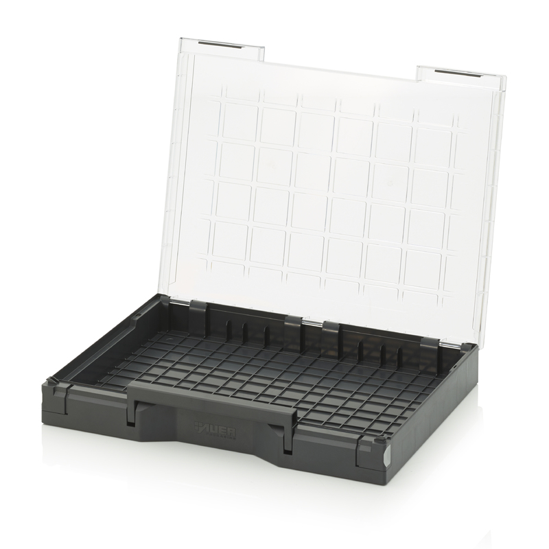 AUER Packaging Szortiment doboz kiegészítők nélkül 44 x 35,5 cm SB 443