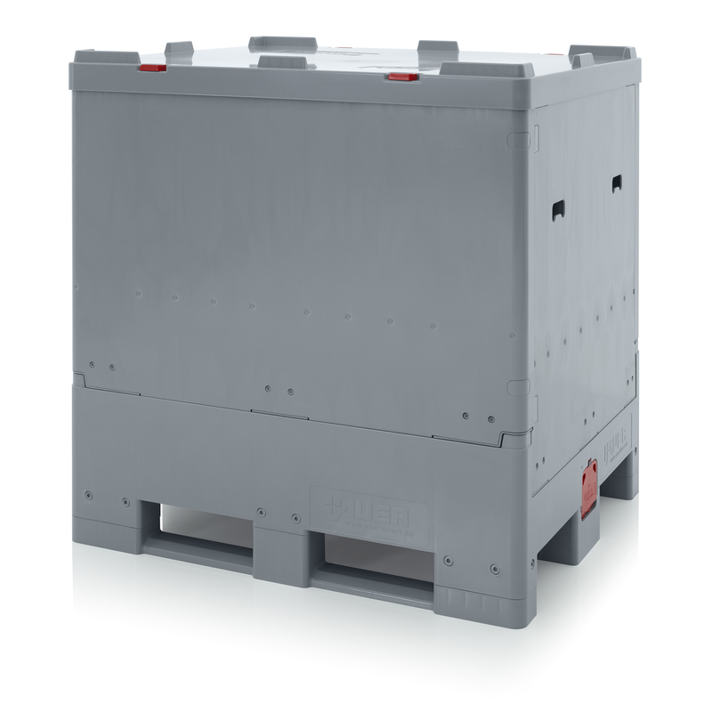 AUER Packaging Taitettavat IBC / Bag-in-Box-järjestelmät IBC 1000
