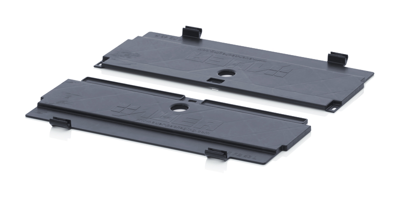 AUER Packaging Tapa articulada para el automontar ESD FB DE 43