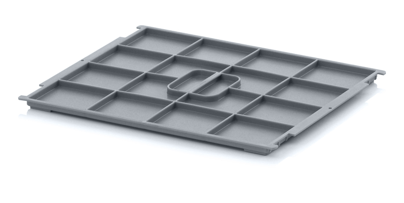Tapas para KLT KLT-D 45 AUER Packaging Tapas para KLT KLT-D 45