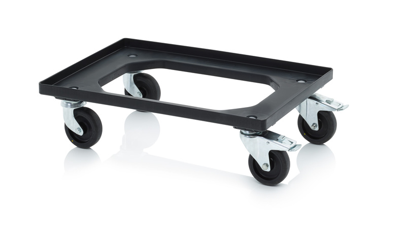 AUER Packaging Transportni podstavki ESD ESD RO 64 HD FE