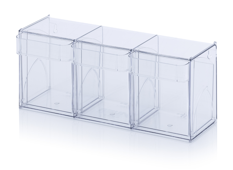 AUER Packaging Vippekassesæt KKS 3 t