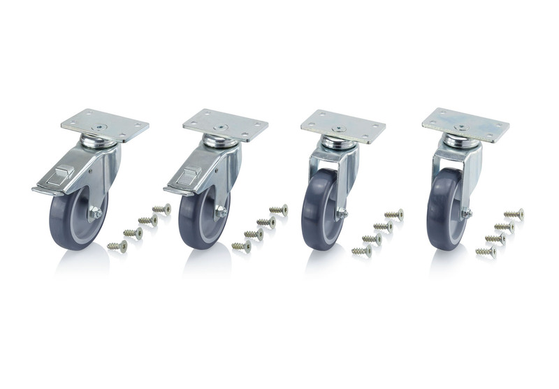 Wheel set suitable for Big boxes BBRA S5 AUER Packaging Wheel set suitable for Big boxes BBRA S5