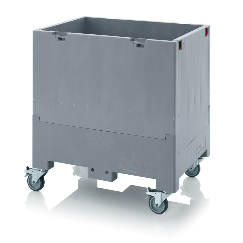 AUER Packaging Zložljivi transportni zaboji GLT 86/83RB