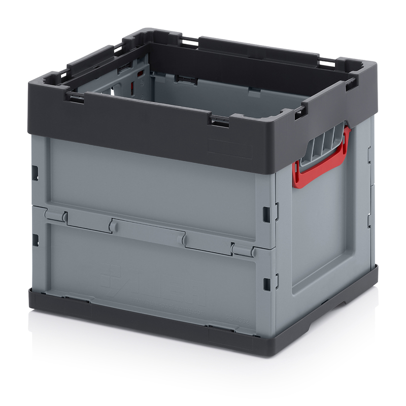 AUER Packaging Zložljivi zaboji brez pokrova FB 43/32