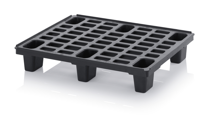 AUER Packaging Ľahké palety s bezpečnostným okrajom LP 86