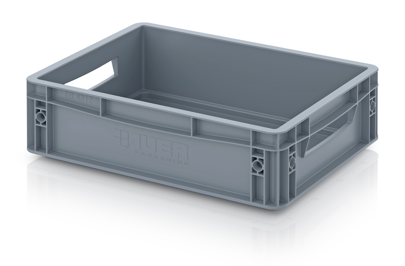 Евроконтейнеры закрытые EG 43/12 AUER Packaging Евроконтейнеры закрытые EG 43/12