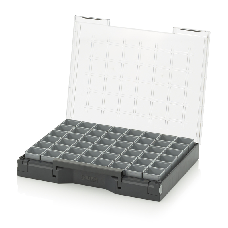 AUER Packaging Примеры комплектации 44 x 35,5 см SB 443 B1