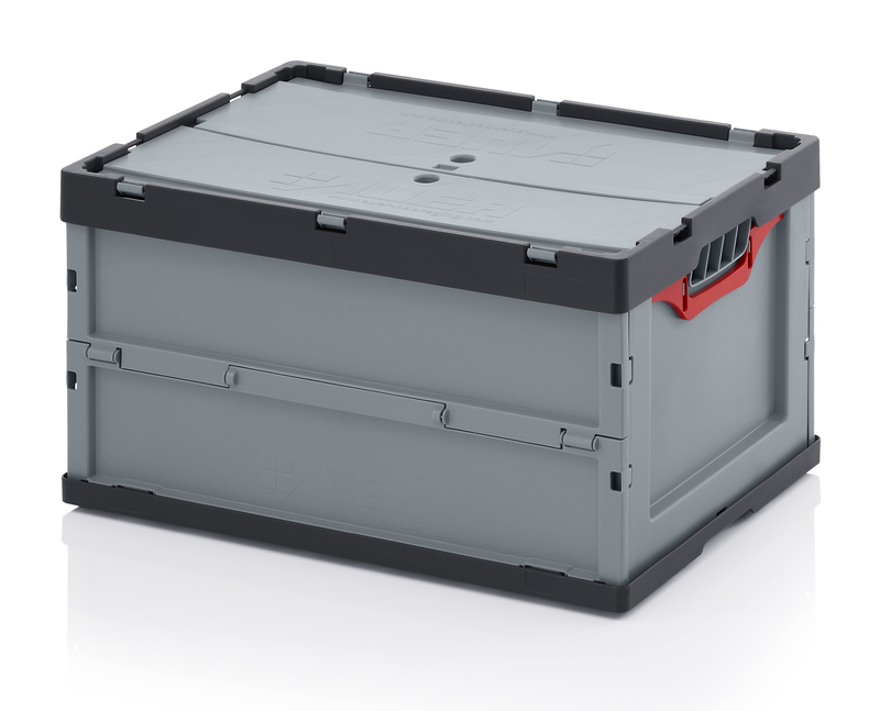 AUER Packaging Складные ящики с крышкой FBD 64/32
