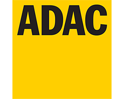 Логотип adac