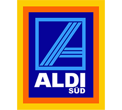 Logotyp aldi