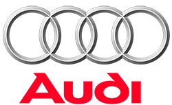 Logotip audi