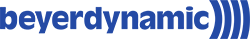 Логотип beyerdynamic