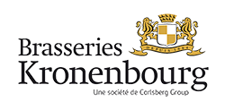 Логотип brasseries kronenbourg