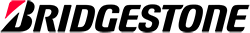 Логотип bridgestone