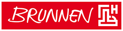 Logotipo brunnen