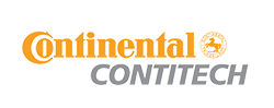 Logotipo continental contitech