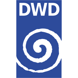 Logo dwd