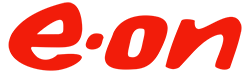 Логотип eon
