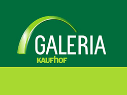 Логотип galeria kaufhof