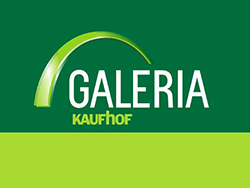 Logó galeria kaufhof