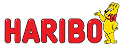 Логотип haribo