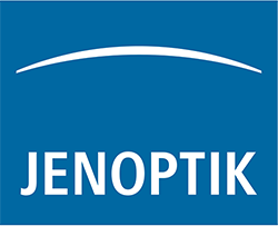 Логотип jenoptik