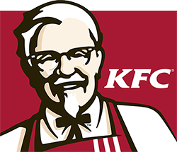 Logó kentucky fried chicken