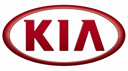 Logotyp kia motors