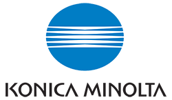 Logotyp konica minolta