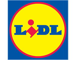 Логотип lidl