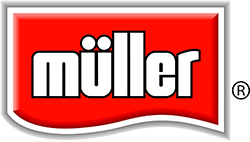 Logotyp mueller milch