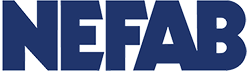 Логотип nefab