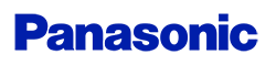 Logotyp panasonic