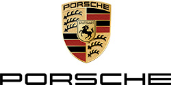 Logó porsche