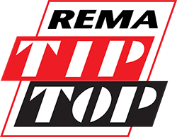 Logotipo rema tip top