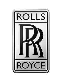 Logó rolls royce